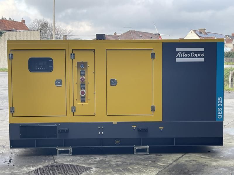 Atlas Copco QES 325 CUD 50HZ 400V 3PH CE