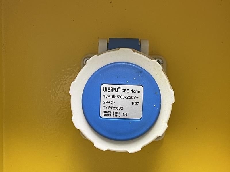 Atlas Copco QES 325 CUD 50HZ 400V 3PH CE