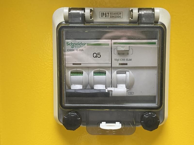 Atlas Copco QES 325 CUD 50HZ 400V 3PH CE