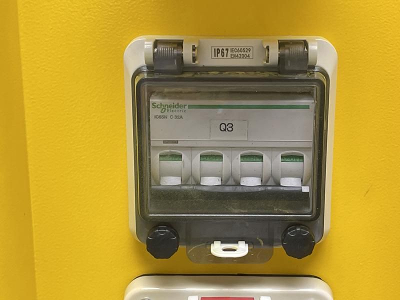 Atlas Copco QES 325 CUD 50HZ 400V 3PH CE