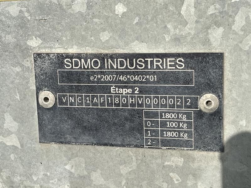 Sdmo R 44 C 3