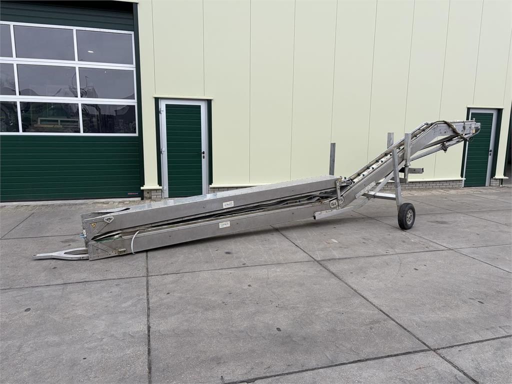 Tumoba SP2-1200-27 oogstband