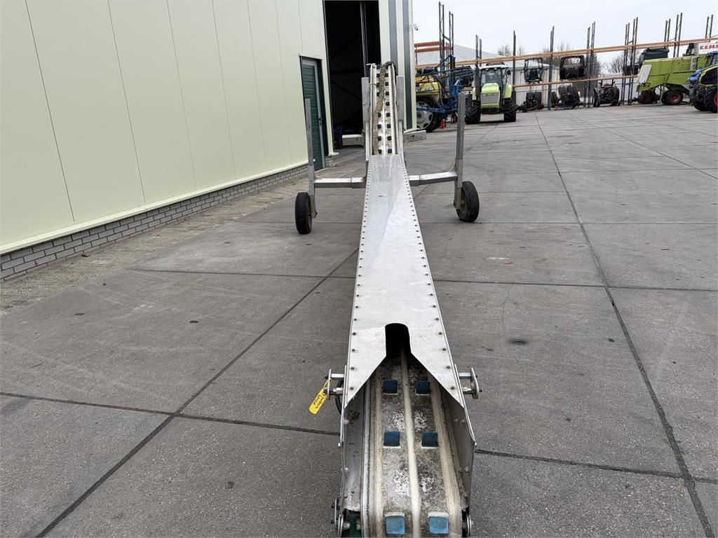 Tumoba SP2-1200-27 oogstband