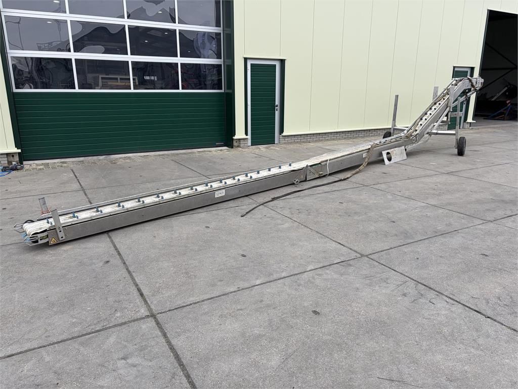 Tumoba SP2-1200-27 oogstband