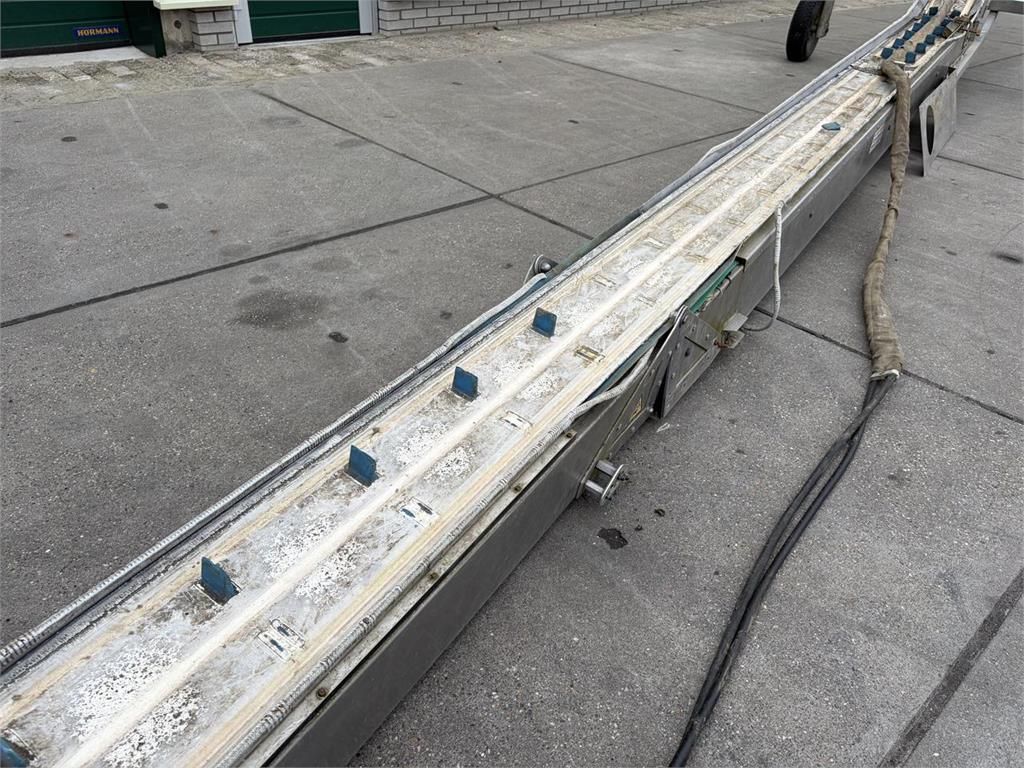 Tumoba SP2-1200-27 oogstband