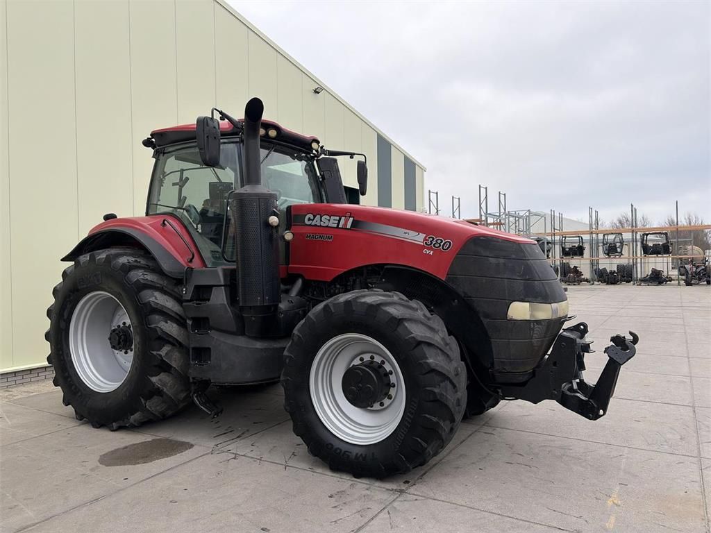 Case IH Magnum 380 CVX
