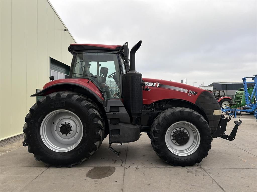 Case IH Magnum 380 CVX