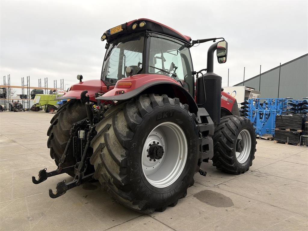 Case IH Magnum 380 CVX