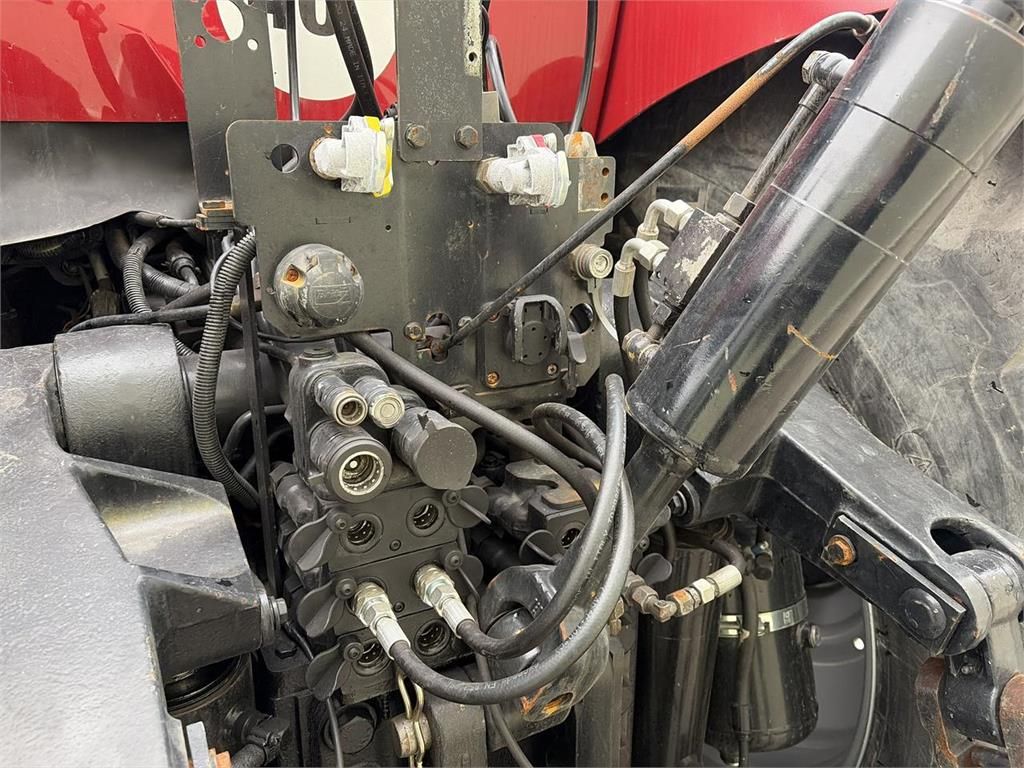 Case IH Magnum 380 CVX