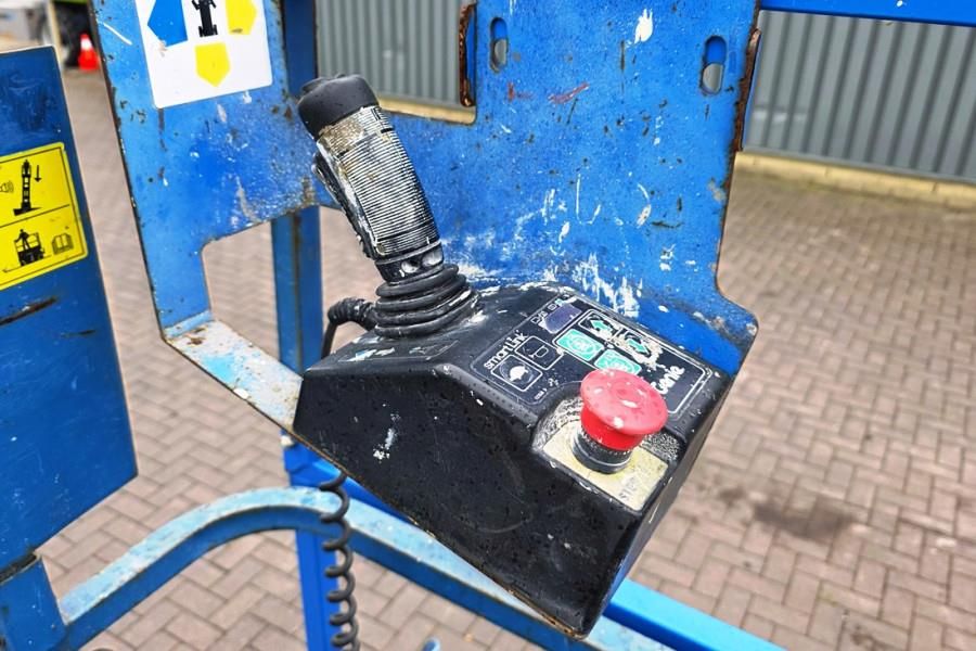 Genie GS2632 Electric, 10m Working Height, 227kg Capacit