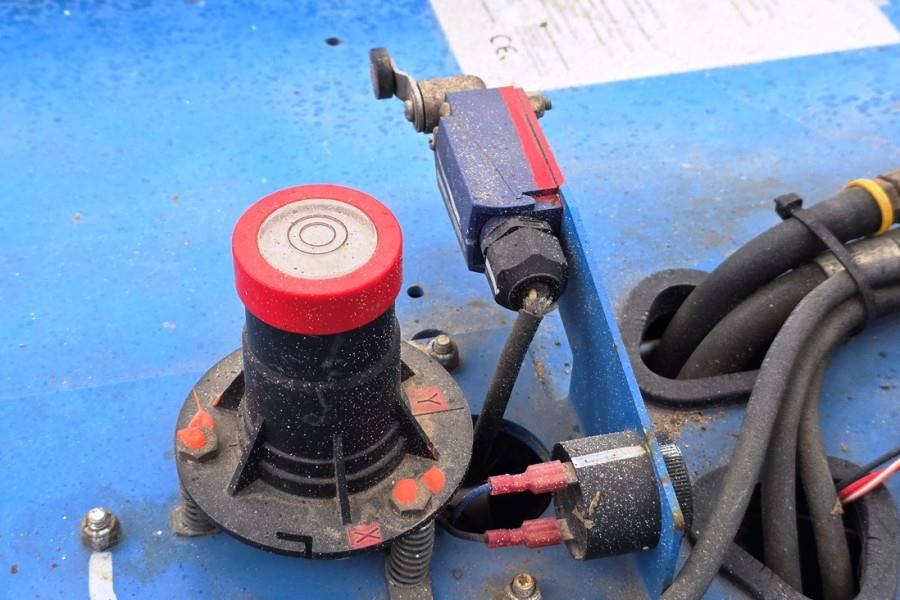 Genie GS2632 Electric, 10m Working Height, 227kg Capacit