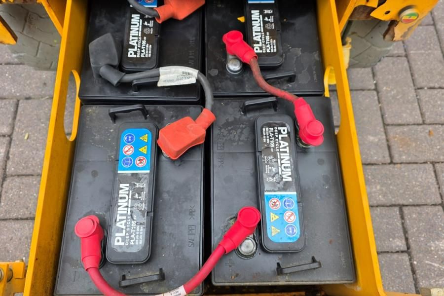 Haulotte Compact 10N Electric, 10m Working Height, 230kg Ca