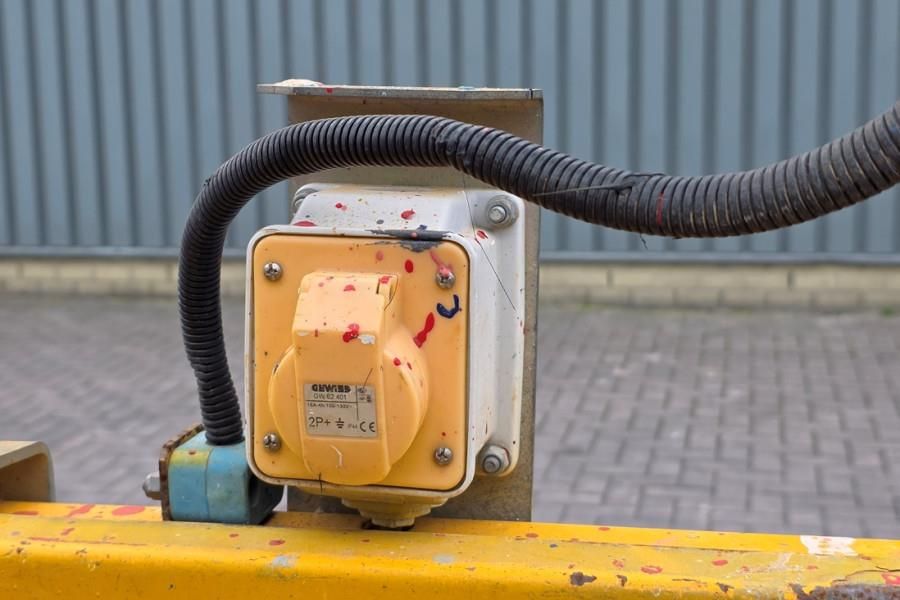 Haulotte Compact 10N Electric, 10m Working Height, 230kg Ca