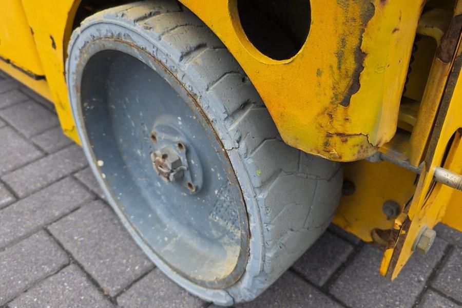 Haulotte Compact 10N Electric, 10m Working Height, 230kg Ca