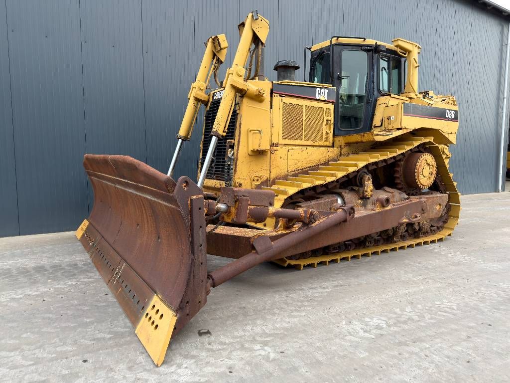 CAT D8R