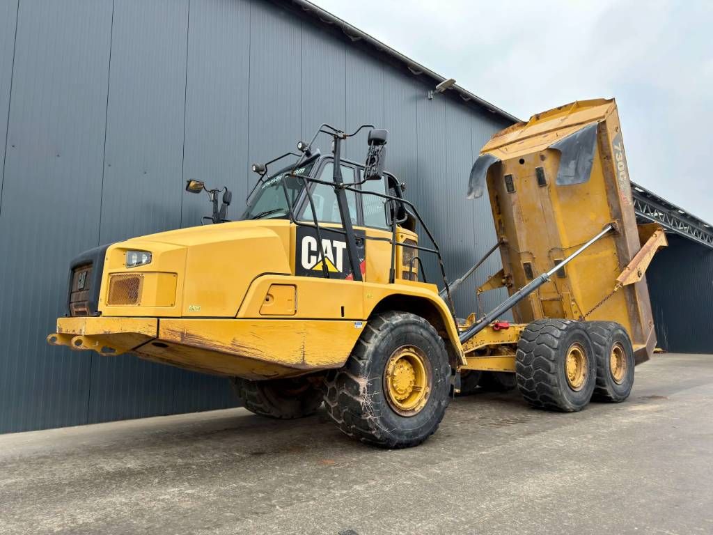 CAT 730C2