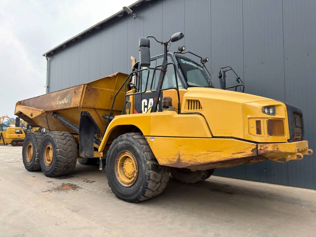 CAT 730C2