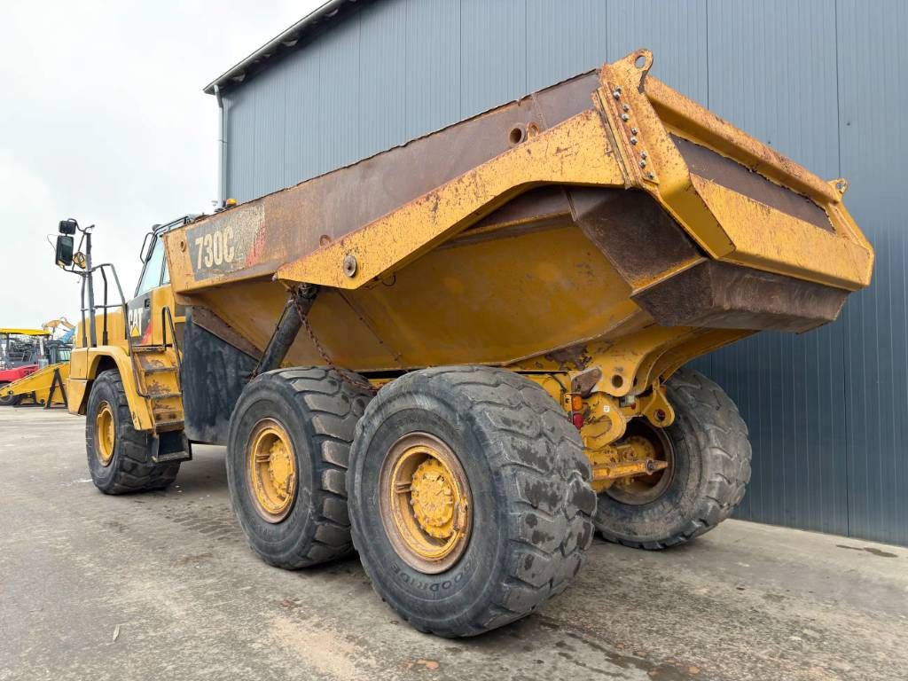 CAT 730C2