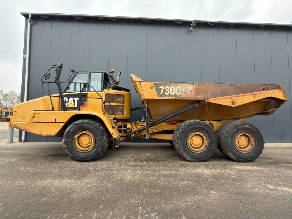 CAT 730C2