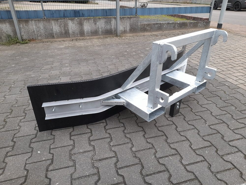 Rubberschuif Weidemann Giant Euro