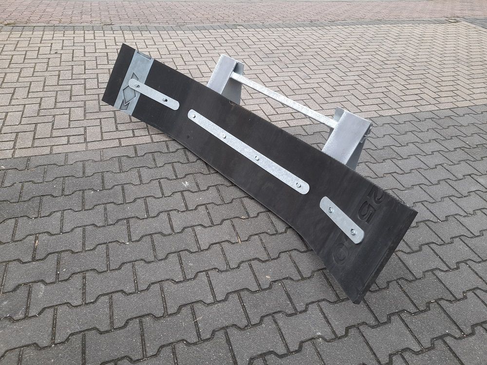 Rubberschuif Weidemann Giant Euro