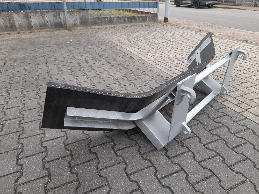 Rubberschuif Weidemann Giant Euro