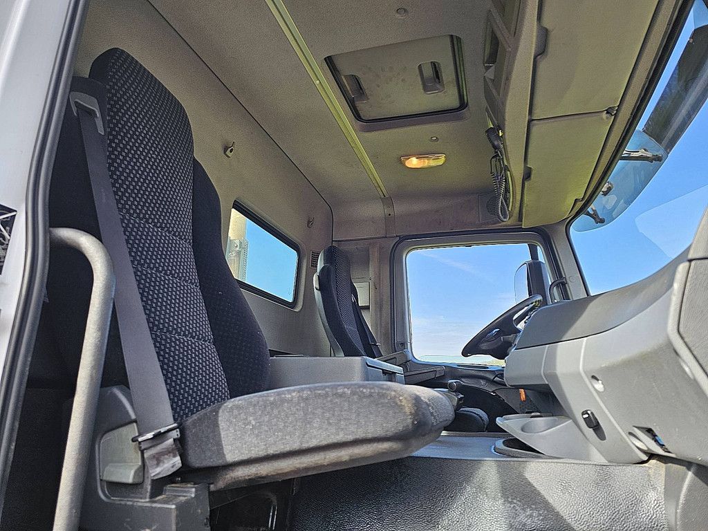 MERCEDES-BENZ ACTROS 2655 6x4 v8 mp3 steel eps