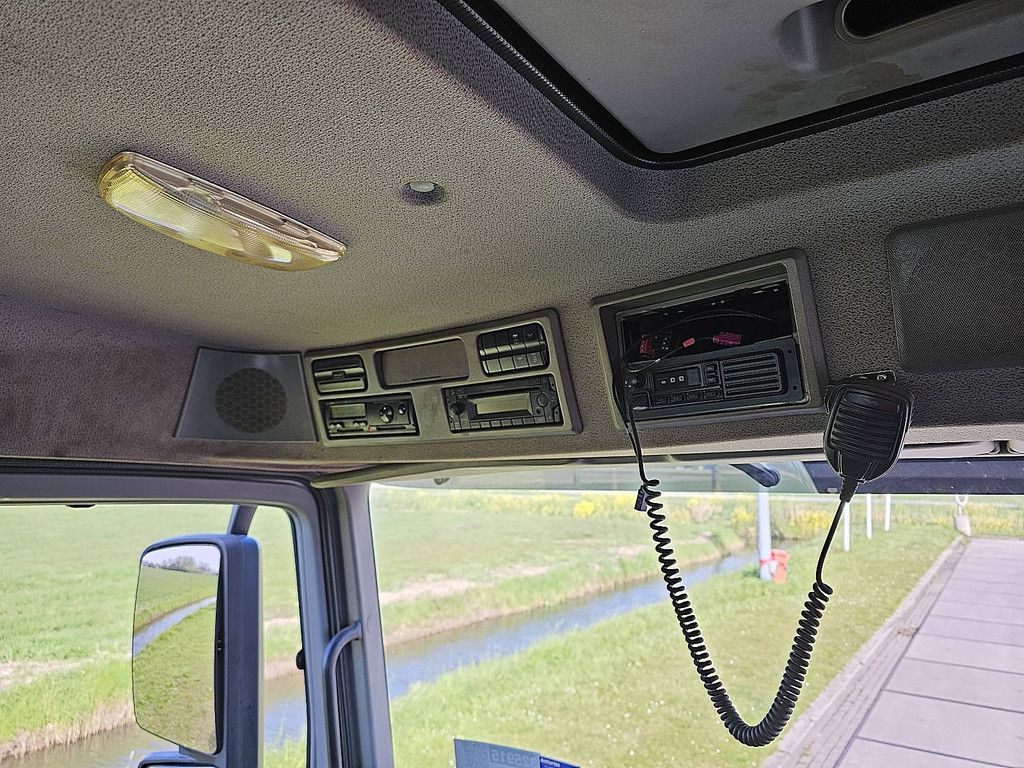 MERCEDES-BENZ ACTROS 2655 6x4 v8 mp3 steel eps