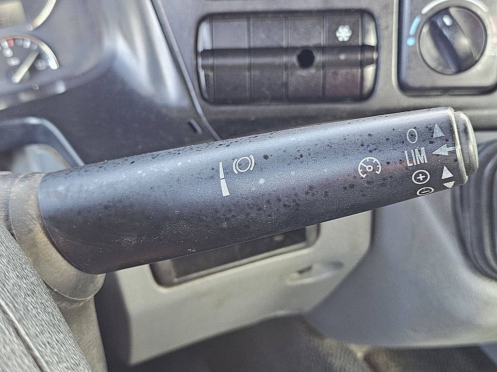 MERCEDES-BENZ ACTROS 2655 6x4 v8 mp3 steel eps