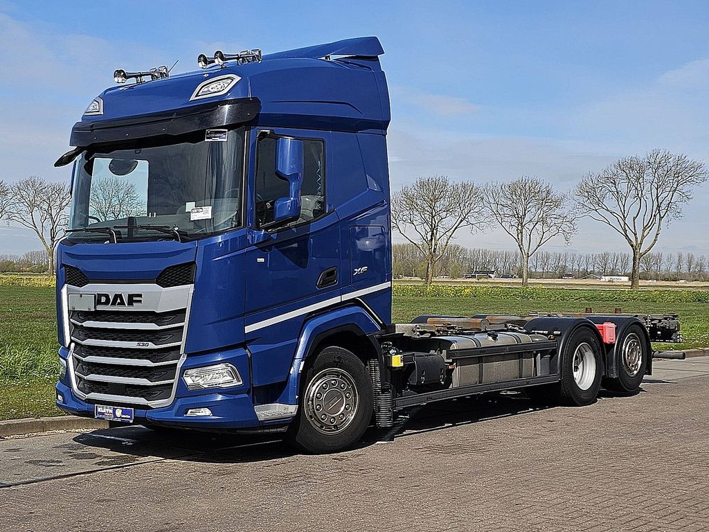 DAF XF 530 fan
