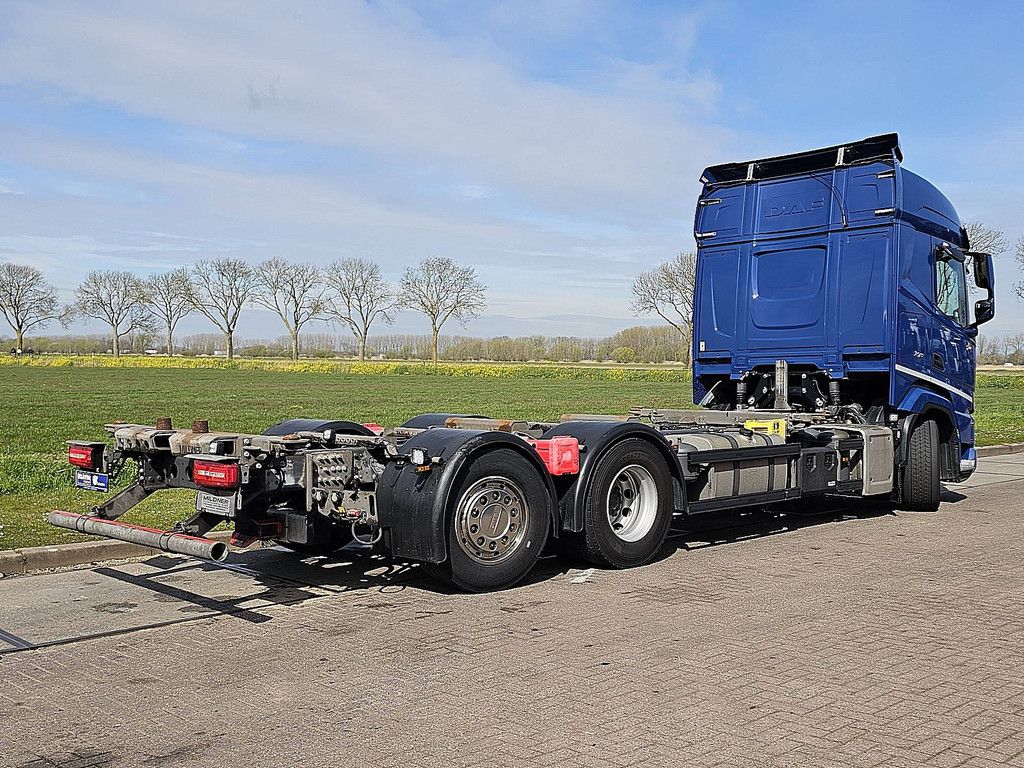 DAF XF 530 fan
