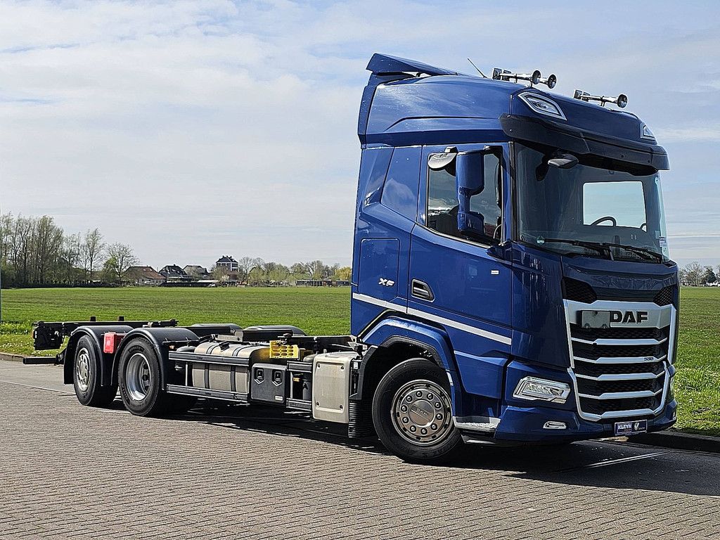 DAF XF 530 fan