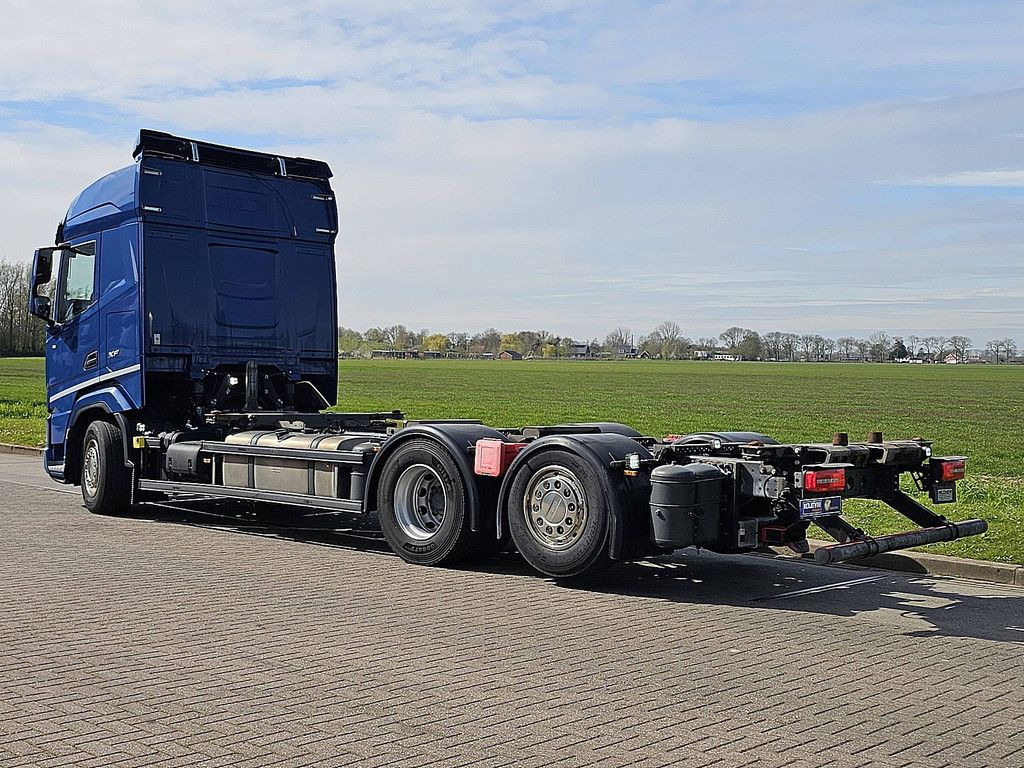 DAF XF 530 fan