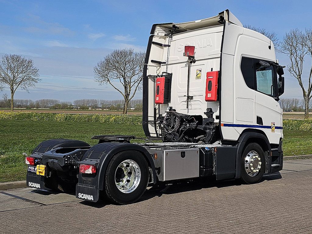 SCANIA R450 hl,adr exiii,fl