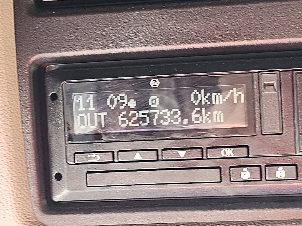 SCANIA R450 hl,adr exiii,fl