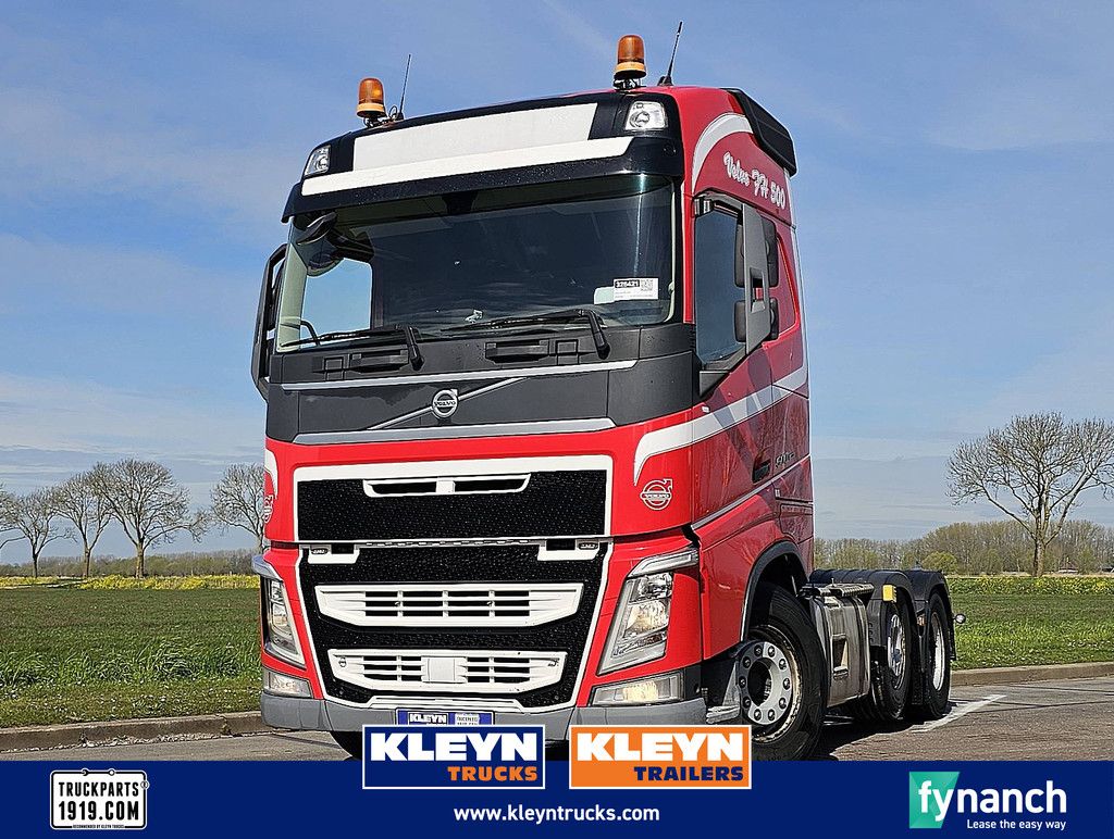 VOLVO FH 500 6x2 globe veb+