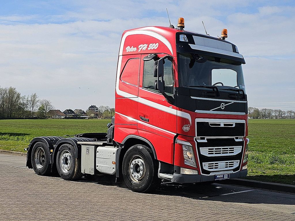 VOLVO FH 500 6x2 globe veb+