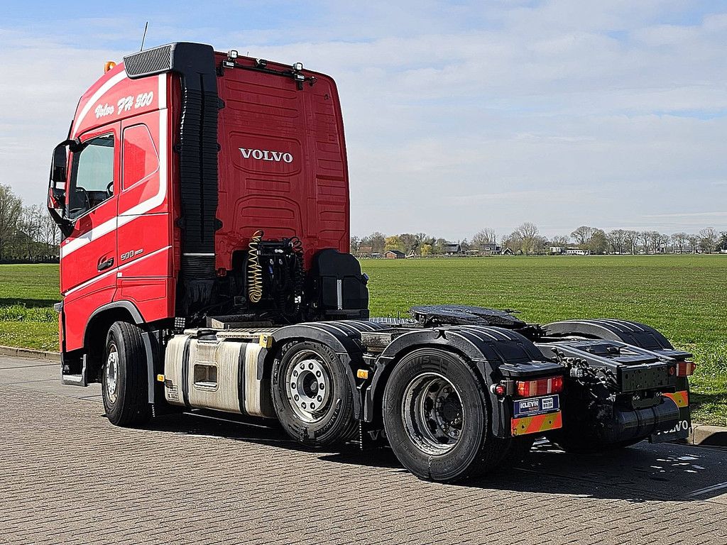 VOLVO FH 500 6x2 globe veb+