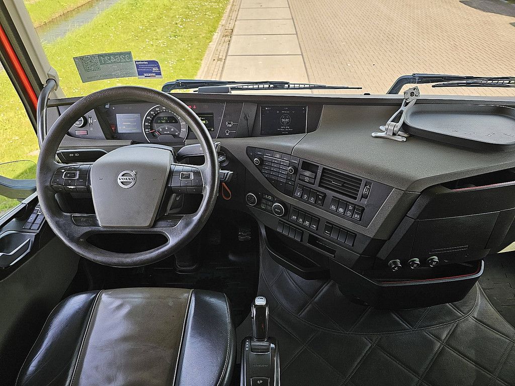 VOLVO FH 500 6x2 globe veb+