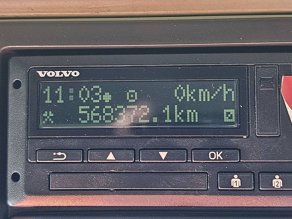 VOLVO FH 500 6x2 globe veb+