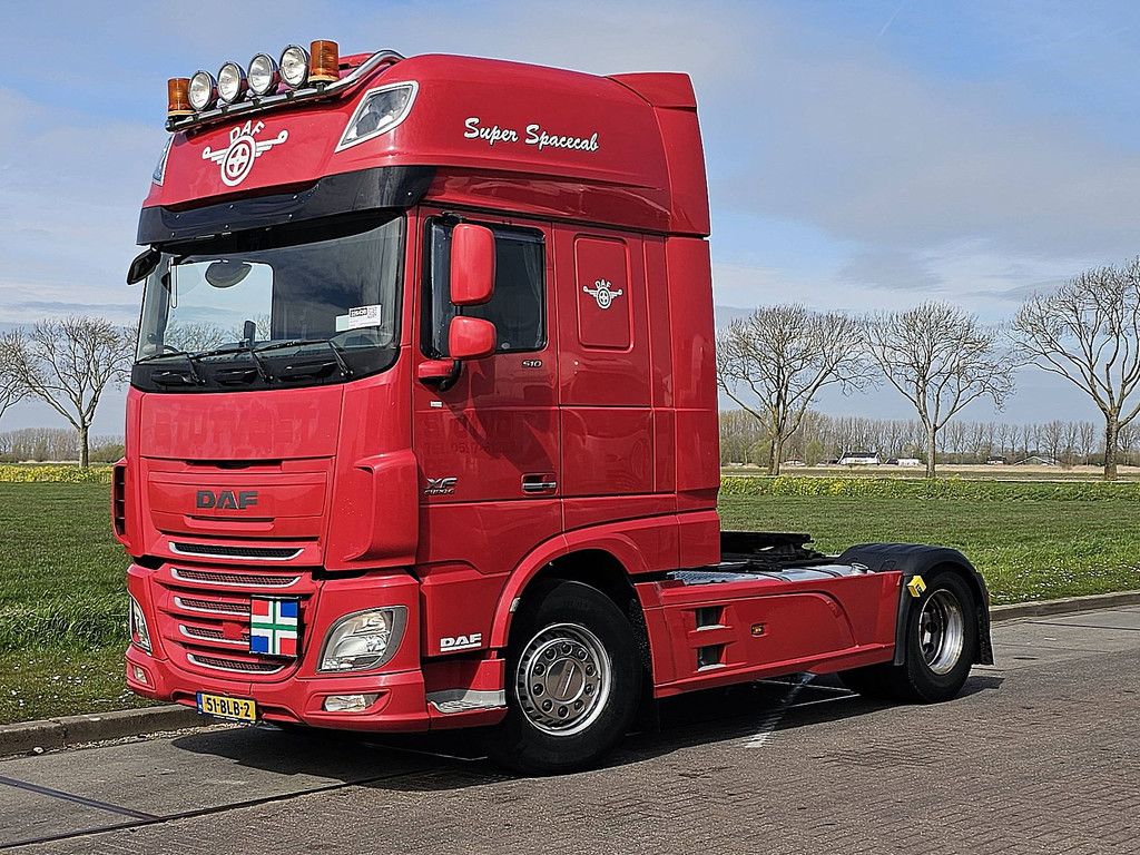 DAF XF 510