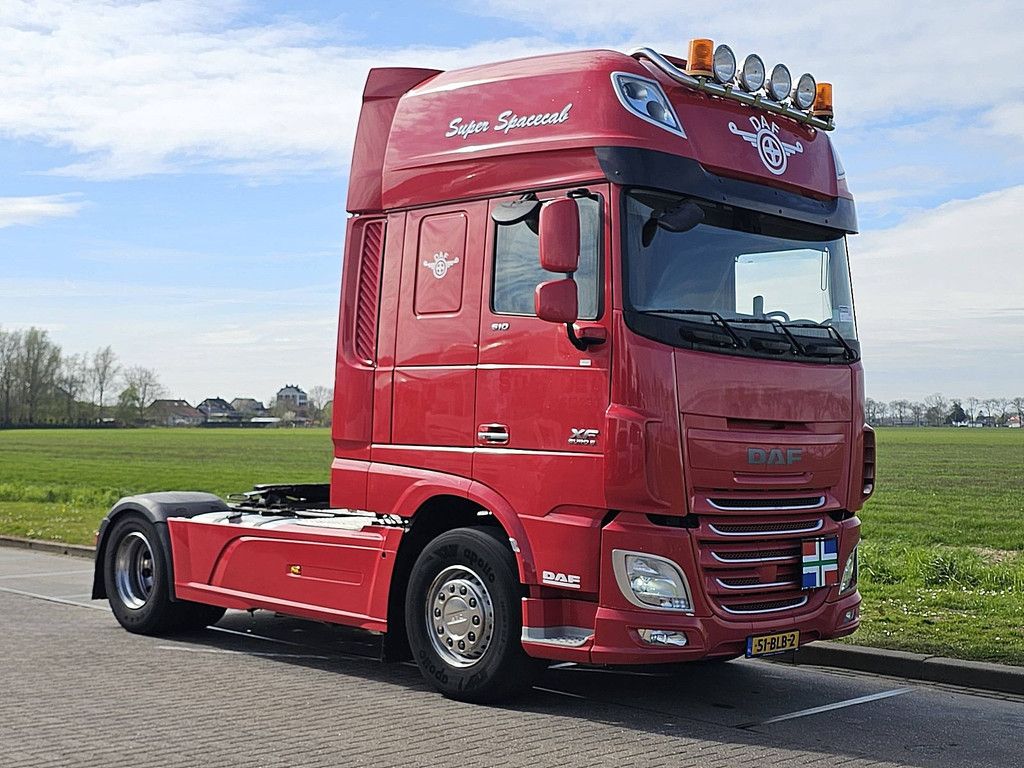 DAF XF 510