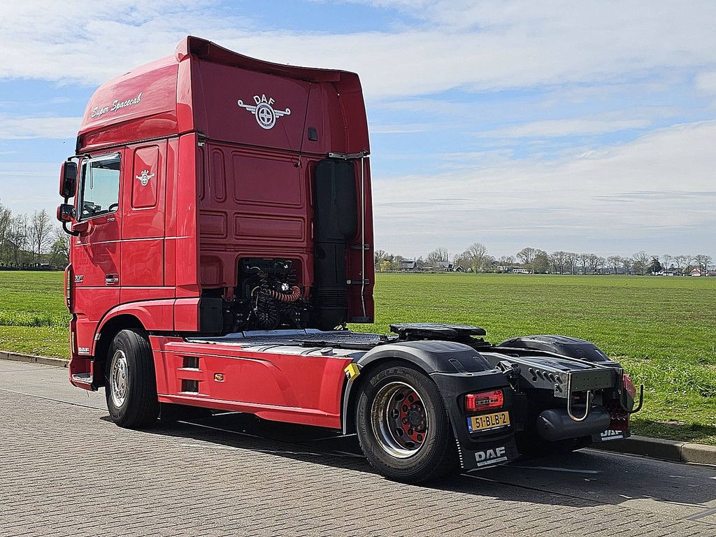 DAF XF 510