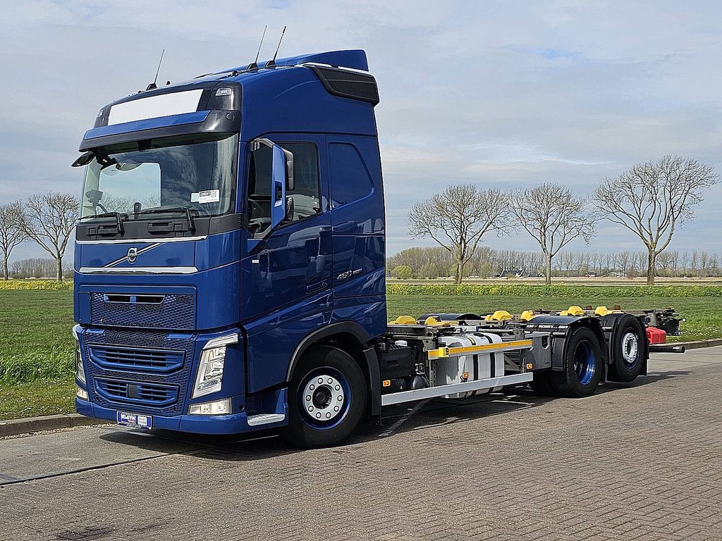 VOLVO FH 460