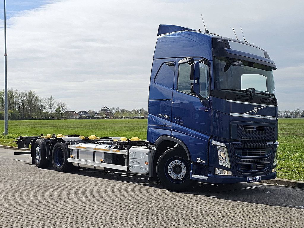 VOLVO FH 460