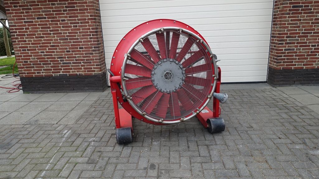 Hytrans Systems Watersproei ventilator