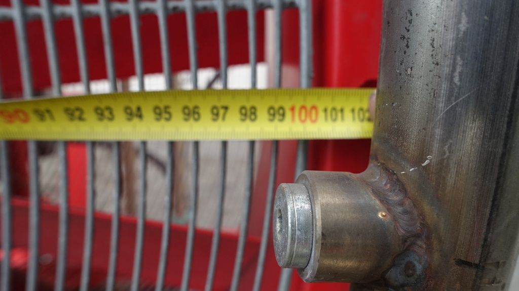 Hytrans Systems Watersproei ventilator