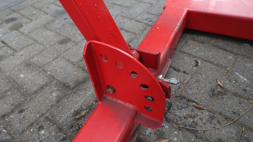 Hytrans Systems Watersproei ventilator