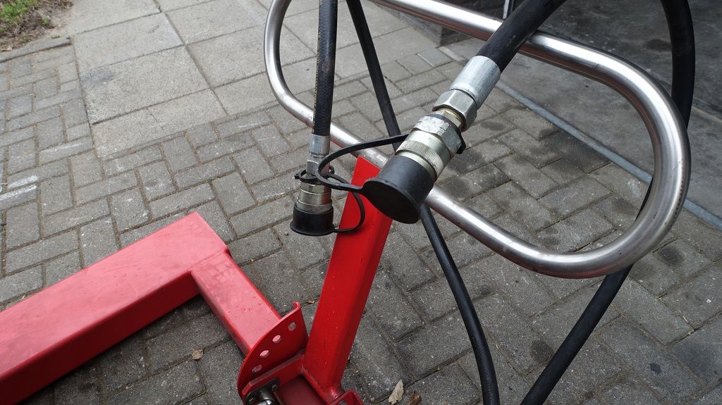 Hytrans Systems Watersproei ventilator