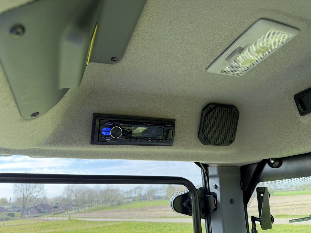 Solis 26 HST 4WD minitractor NIEUW met cabine